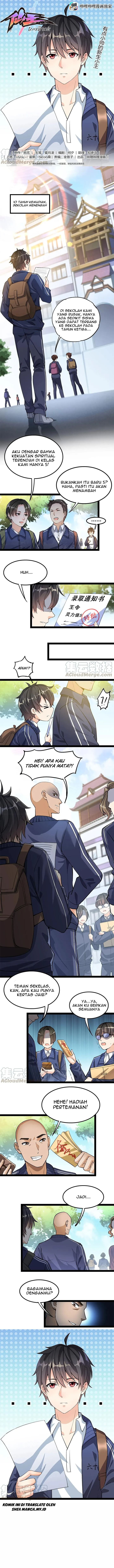 The Daily Life of Immortal King Chapter 02 Gambar 2